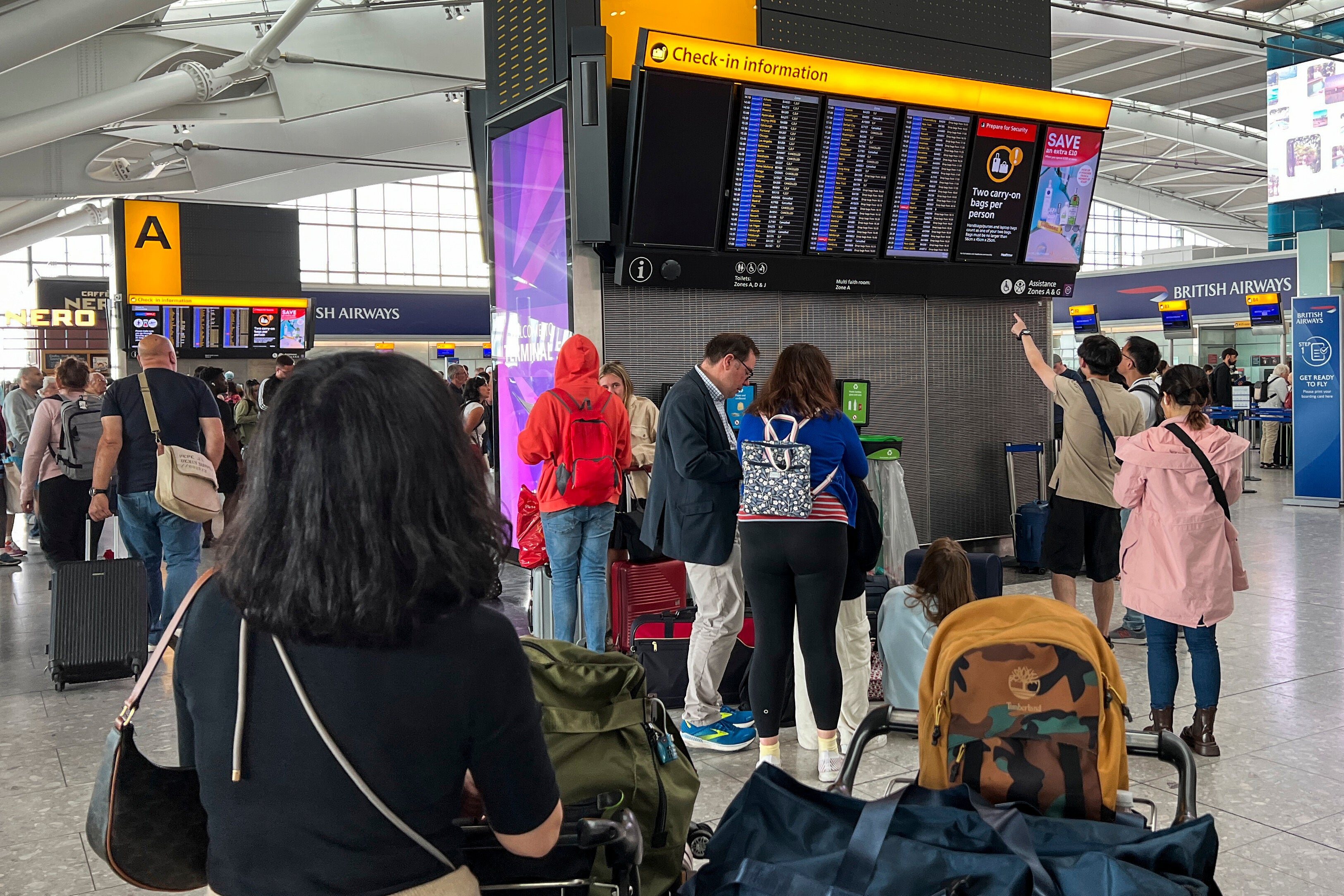 Ryanair, TUI, easyJet Share Advice To Passengers Over New Europe Rules