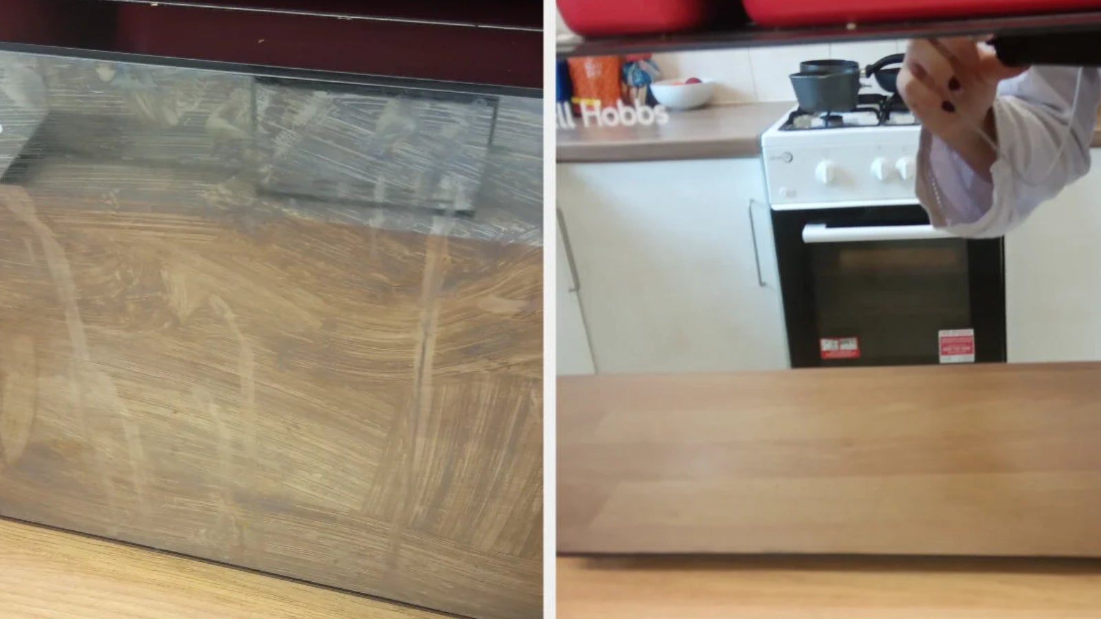 I Used To Be A Cleaner, And I Swapped Glass Spray For Washing-Up Liquid Years Ago