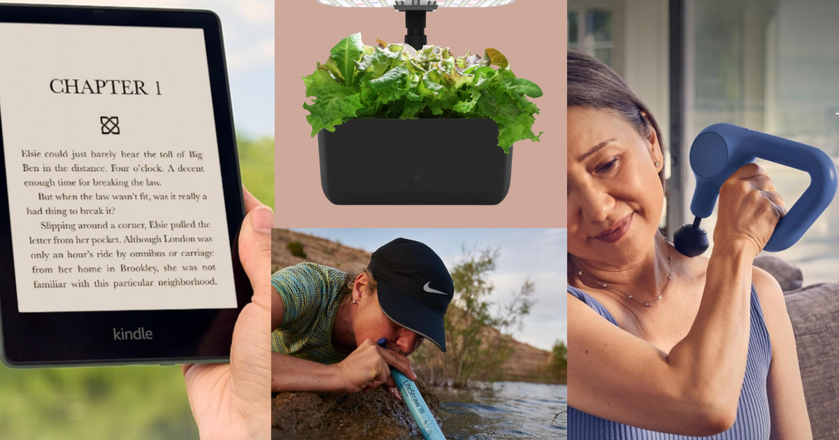 25 Last-Minute Mother’s Day Gifts From Amazon That Will Arrive On Time