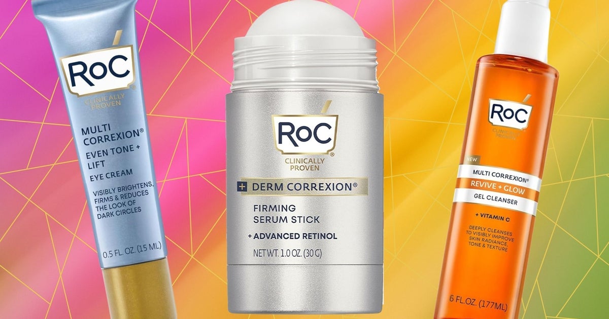 Reviewers With Mature Skin Swear By This Anti-Aging Brand For Results
