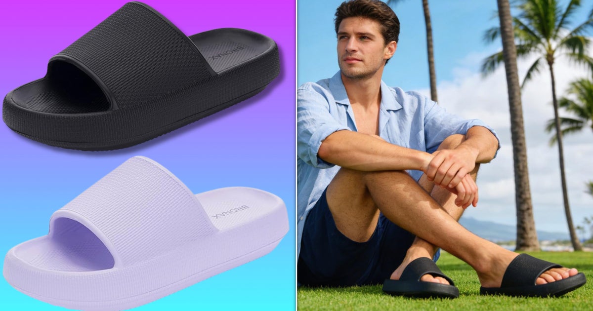 ‘My Plantar Fasciitis Feels Astronomically Better’ — And These $20 Pillow Slides Are Why