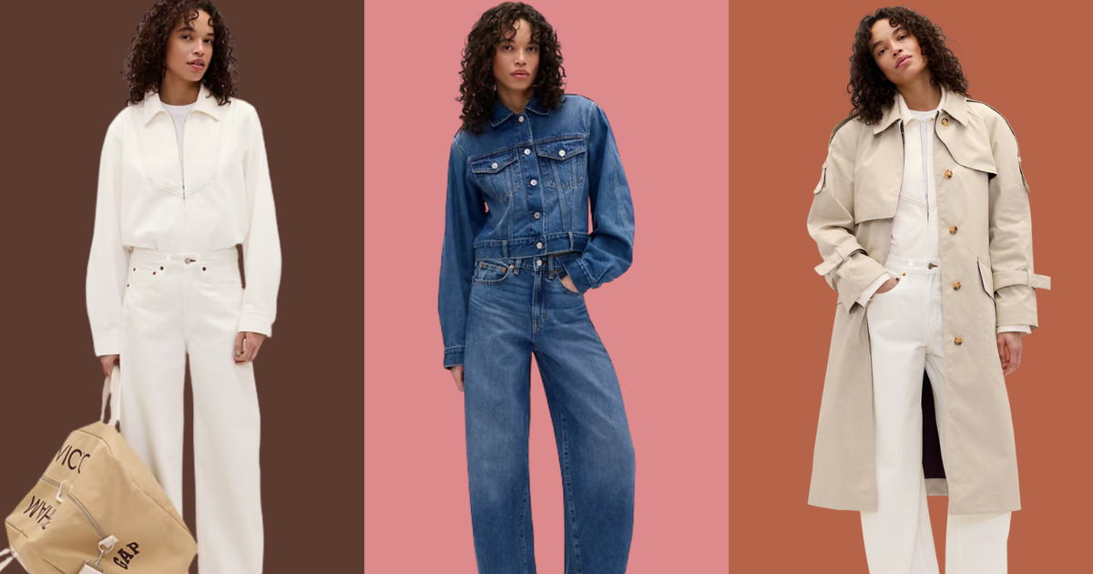 Gap's Victoria Beckham Collab Is Rapidly Selling Out — Here's What To Buy ASAP