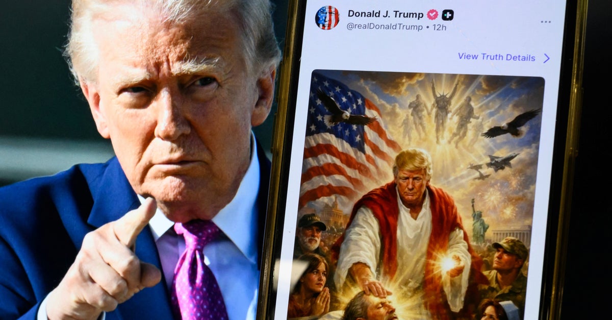 Experts Analyzed Trump's Late-Night Posting Habit And Had A Glaring Observation