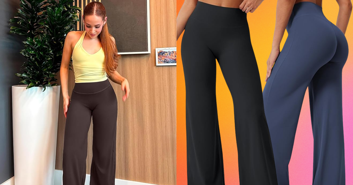 These Leggings ‘Make Your Behind Look Incredible’ — And They’re Up To 24% Off