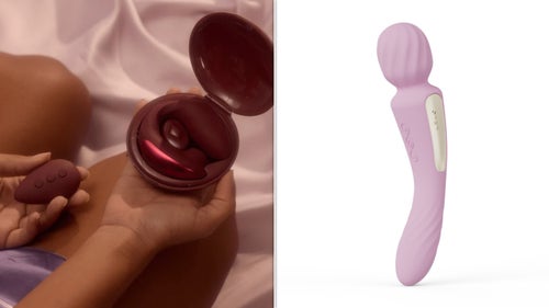best lesbian sex toy It's Not All Strap-Ons: The Best Lesbian Sex Toys And How To Use Them