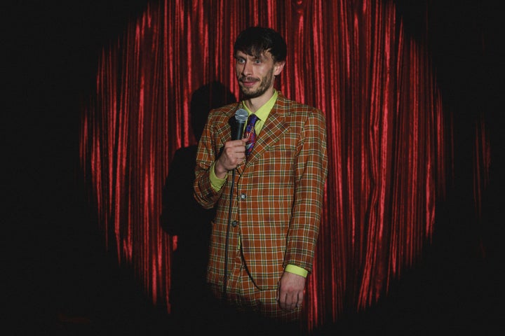 Richard Gadd as Donny Dunn in Baby Reindeer