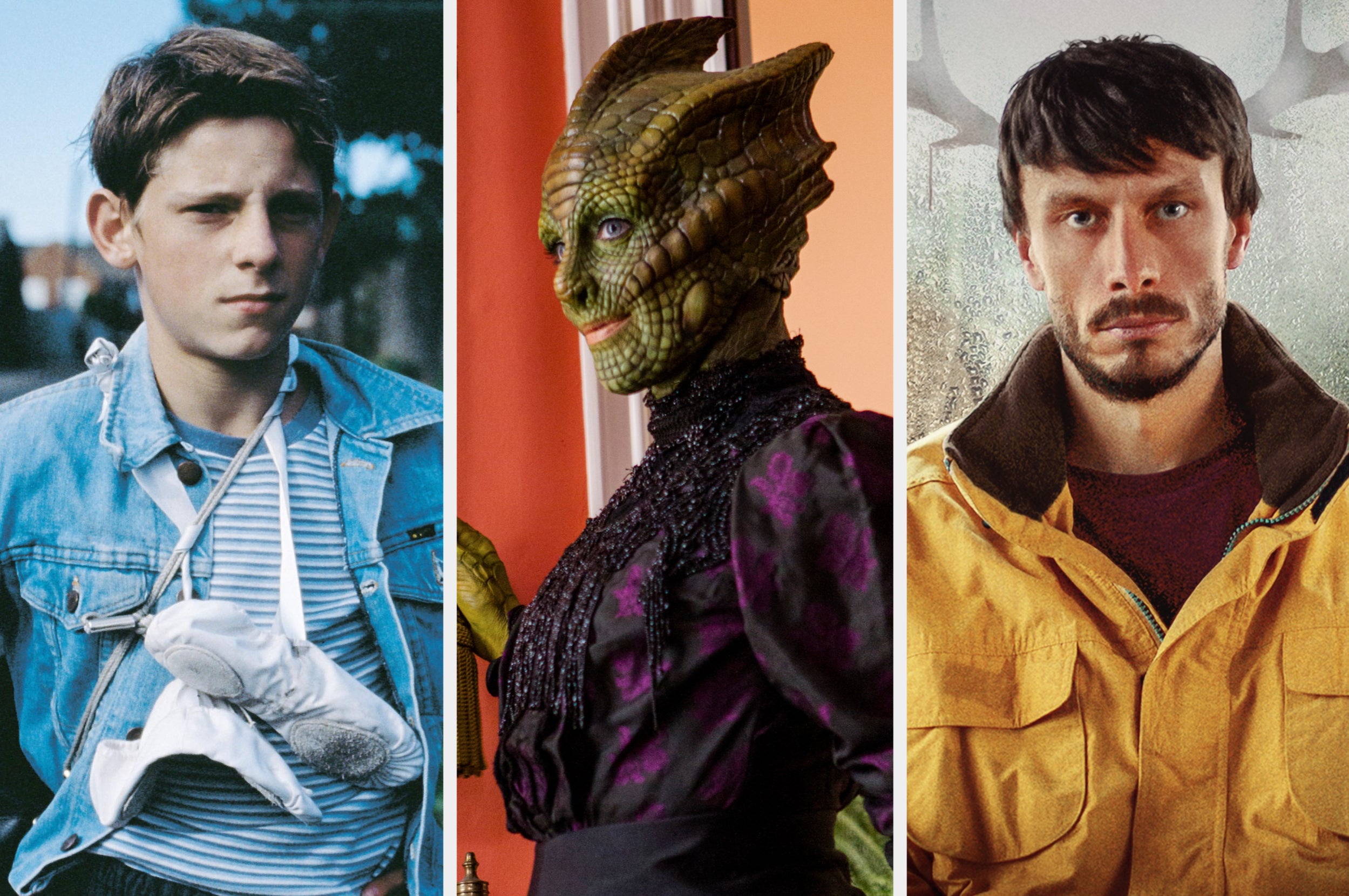 Half Man Cast: Where You've Seen The Stars Of The Hard-Hitting New Drama Before