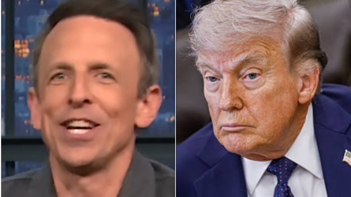 Late Night Host’s Zesty Zing: The Visual That Launched a Viral Moment ...