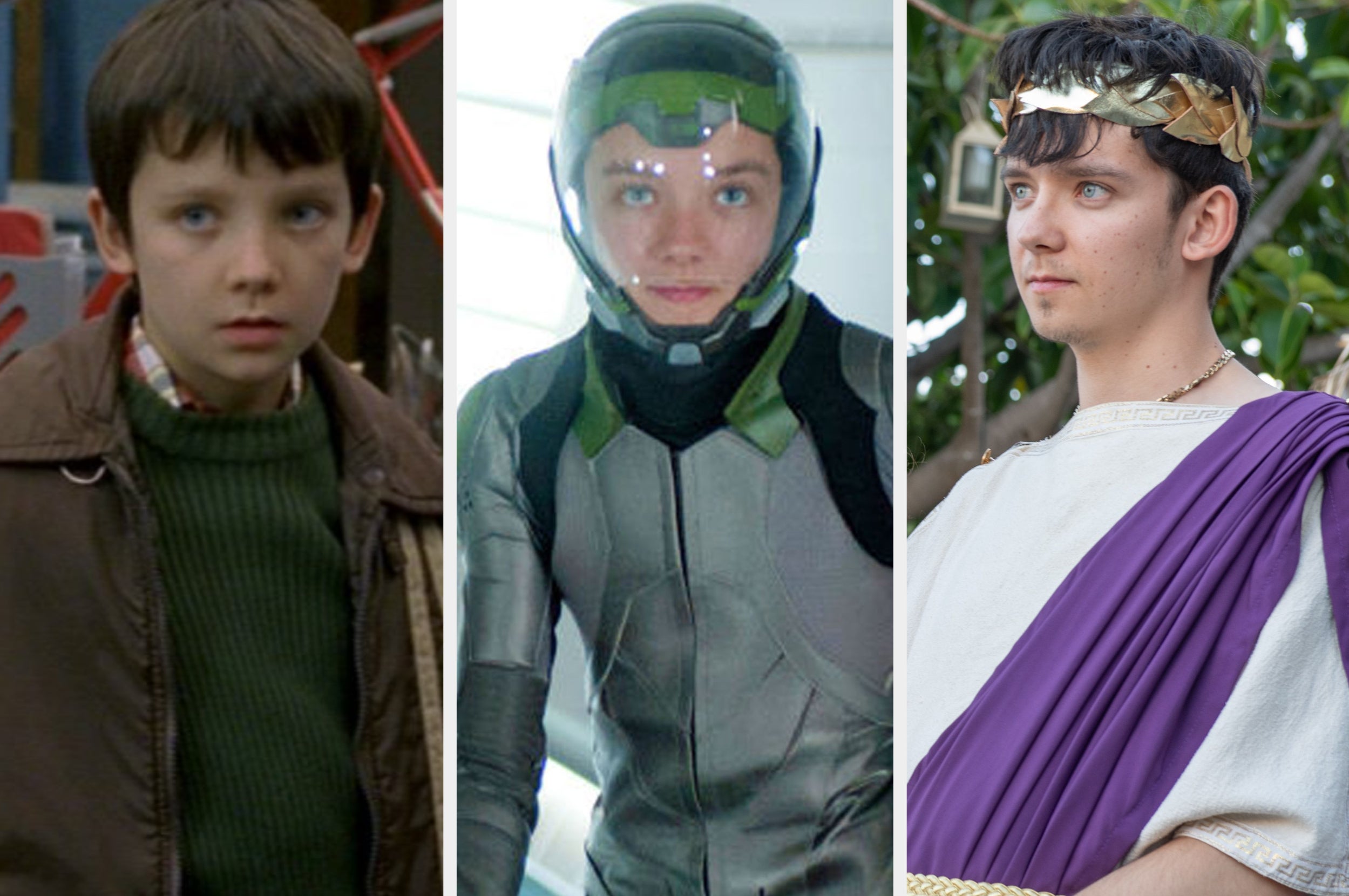 Unchosen: 9 Asa Butterfield Roles You'd Probably Forgotten All About
