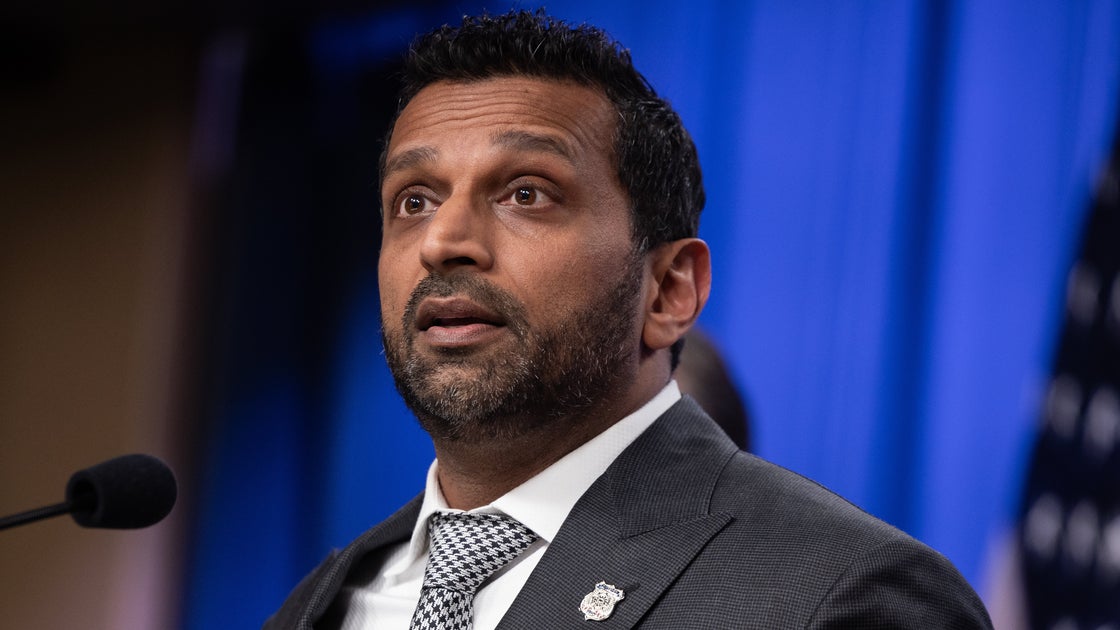 Atlantic Writer Says New Sources Came Flooding In After Bombshell Kash Patel Report