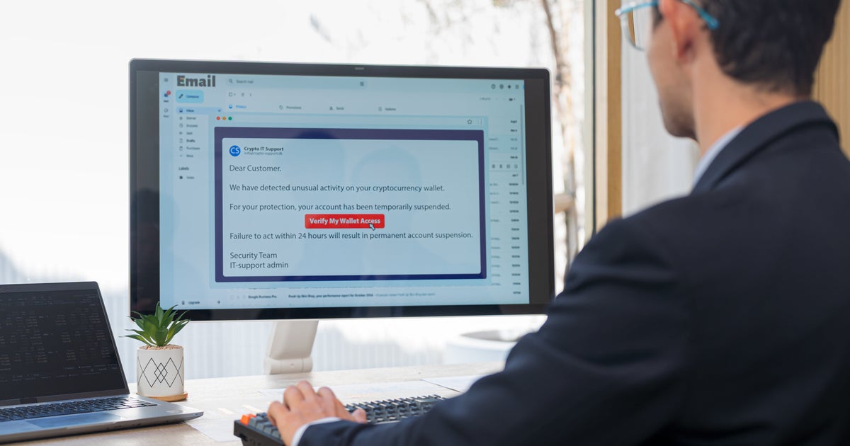 So Many People Are Falling For ‘Domain Spoofing.’ Here’s What It Is — And How To Protect Yourself.