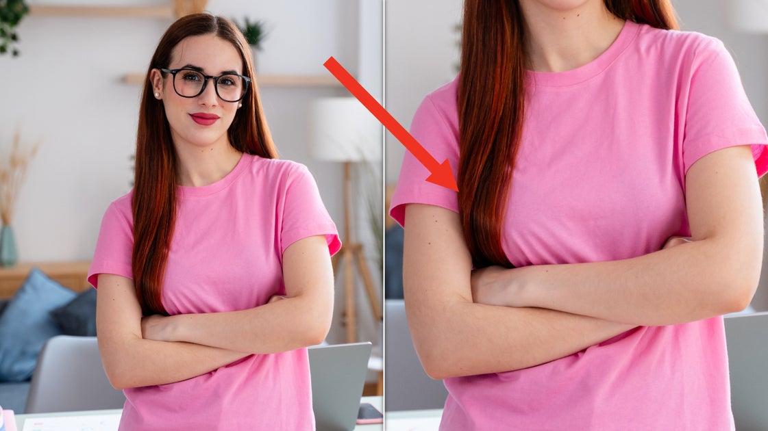 This Is The Most Commonly Misunderstood Body Language Sign, According To Experts