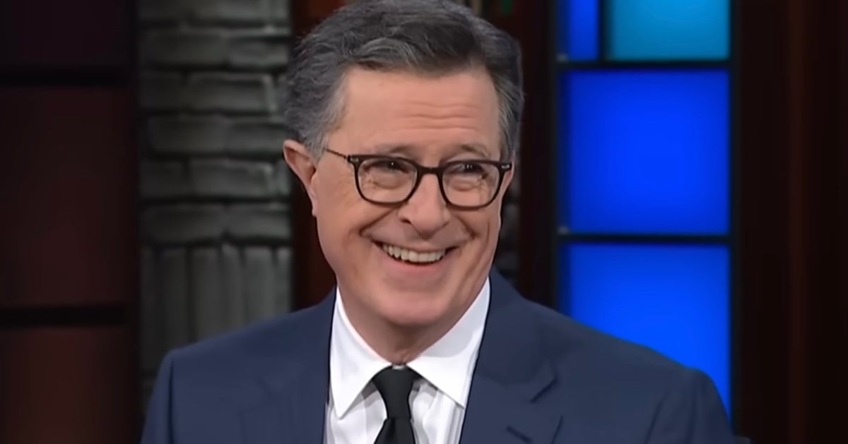 Stephen Colbert Reveals 1 Of His Final 'Late Show' Guests: 'I Will Be Sitting Down With...'