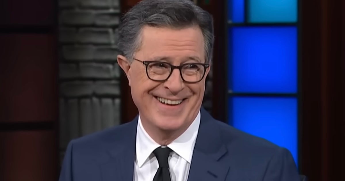 Stephen Colbert Reveals 1 Of His Final 'Late Show' Guests: 'I Will Be Sitting Down With...'