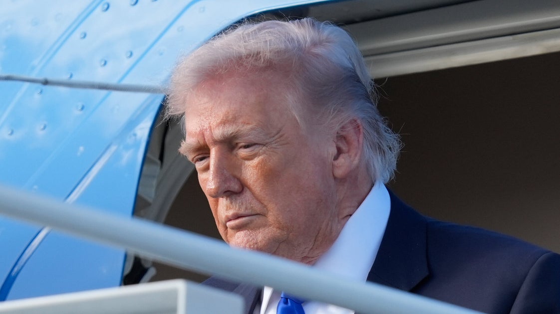 Trump Says He’s No Longer Sending Envoys To Pakistan For Iran Talks Trump Says He’s No Longer Sending Envoys To Pakistan For Iran Talks