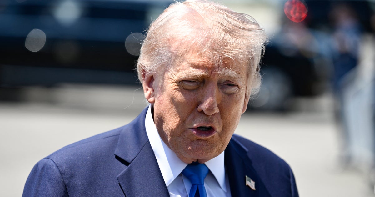 Trump Says Iran Gave Him Better Terms 'Within 10 Minutes' After He Canceled Talks