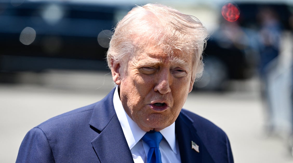 Trump Says Iran Proposed Better Terms 'Within 10 Minutes' After He Canceled Talks