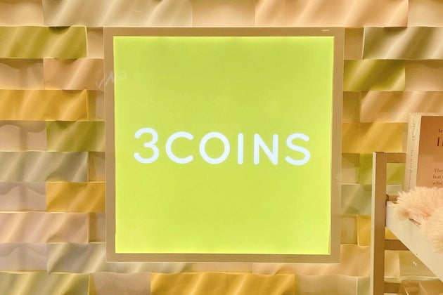3COINS（スリーコインズ）