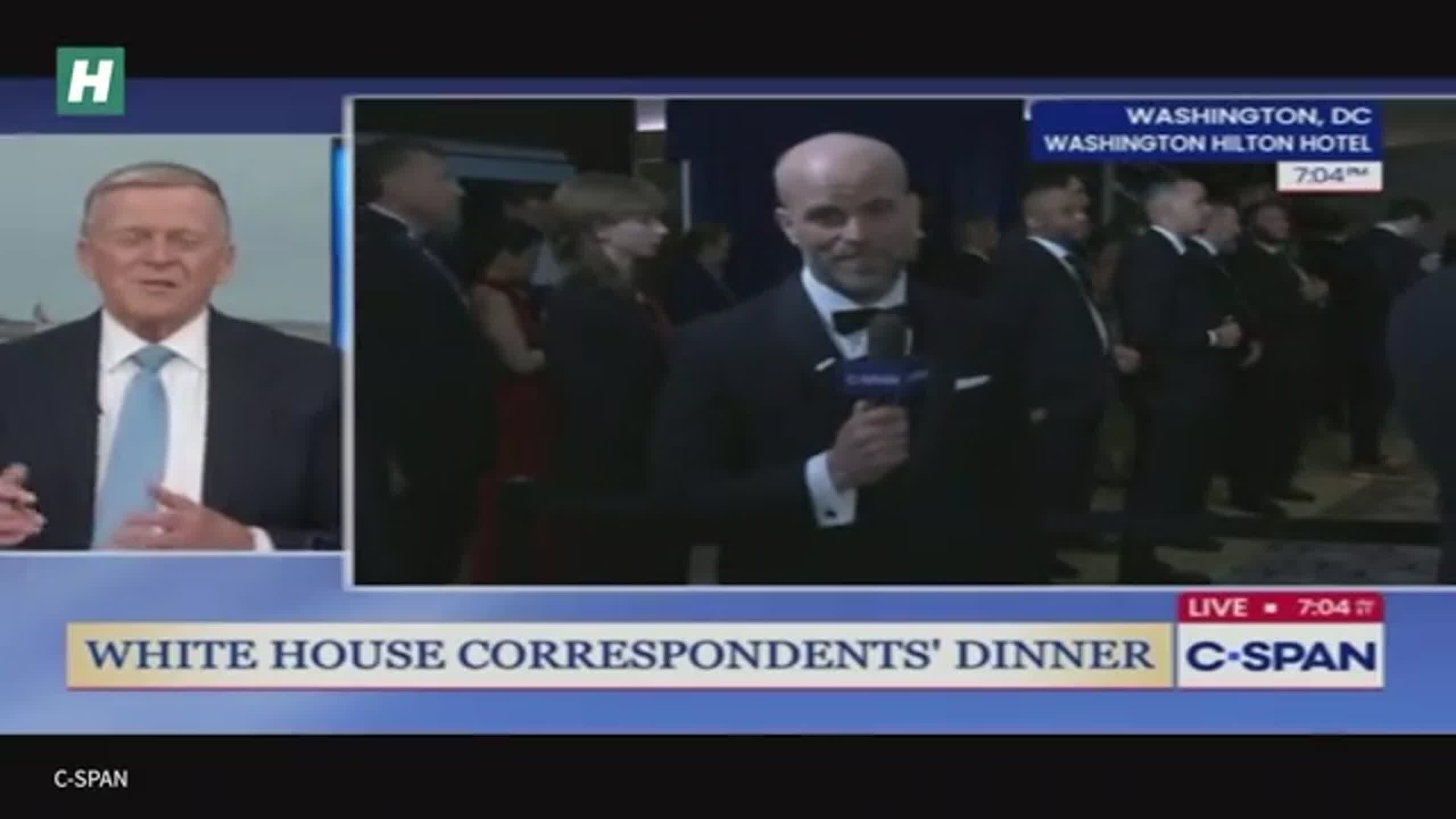 White House Correspondents Dinner 'Celebrity'