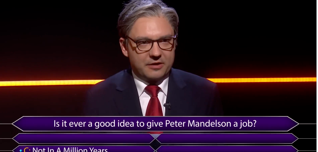 Keir Starmer Mocked Over Mandelson Scandal In Brutal Saturday Night Live Sketch