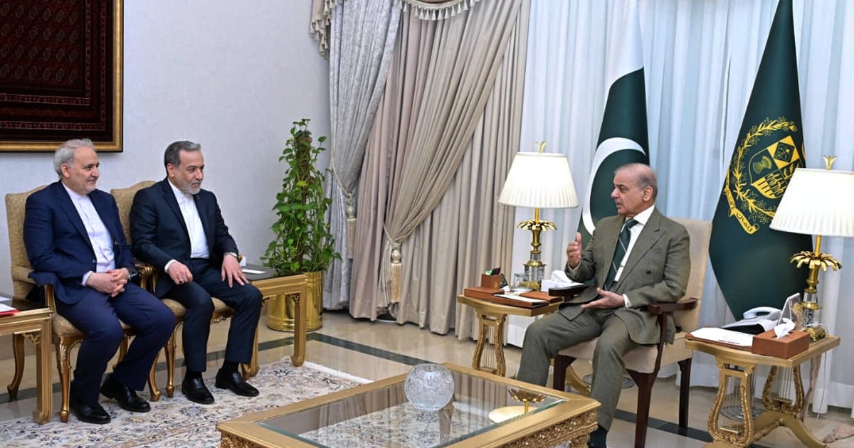 Pakistan Races To Save Negotiations Between U.S. And Iran After Trump Keeps Envoys Home