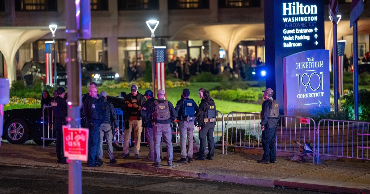 Gunman At Trump Dinner Was Believed To Have Been Targeting Administration Officials, Blanche Says