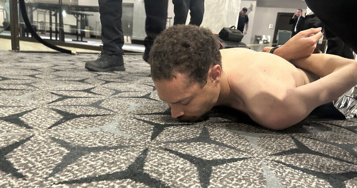 What We Know About The Suspect In The White House Correspondents' Dinner Shooting