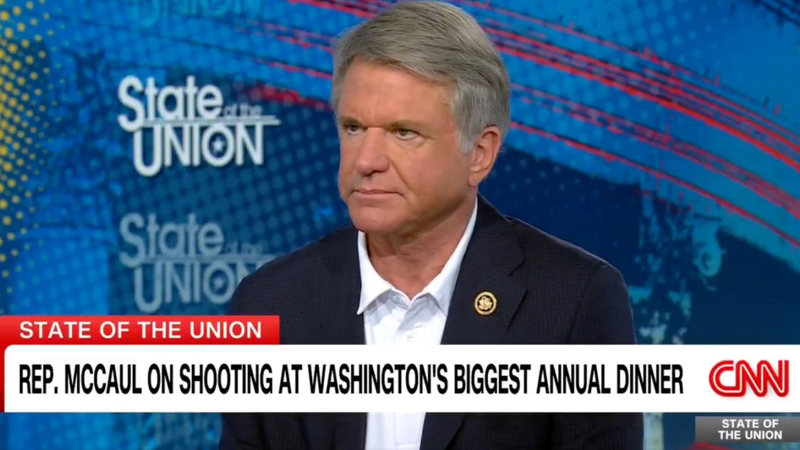 GOP Rep. Voices Line Of Succession Concerns Following WHCD Shooting: ...