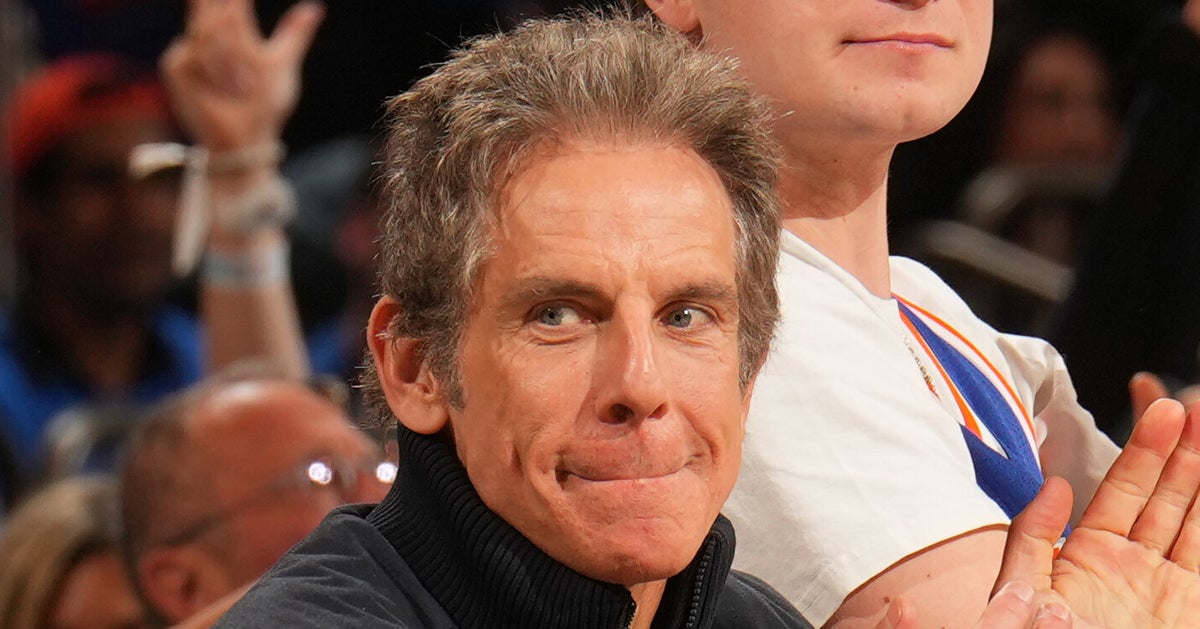 MAGA World Airballs Over Simple 3-Word Ben Stiller Post