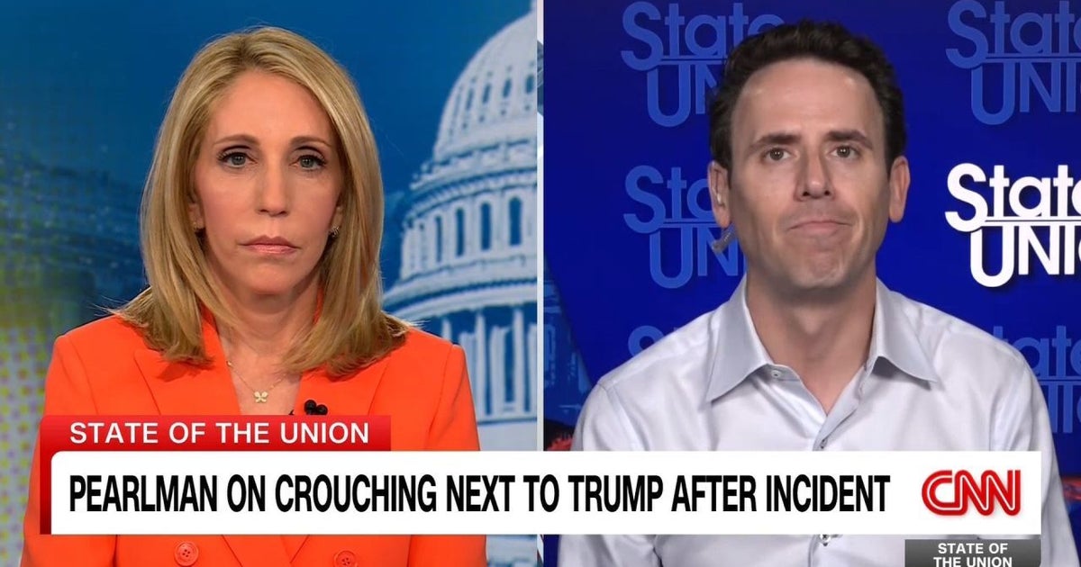 White House Correspondents' Dinner Host On 'Incredibly Surreal' Shooting