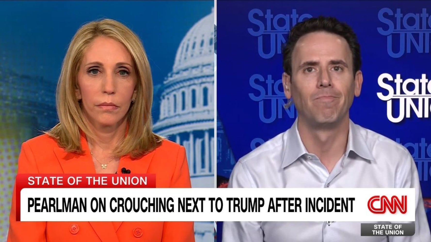 White House Correspondents’ Dinner Host Calls Shooting Incident ‘Incredibly Surreal’