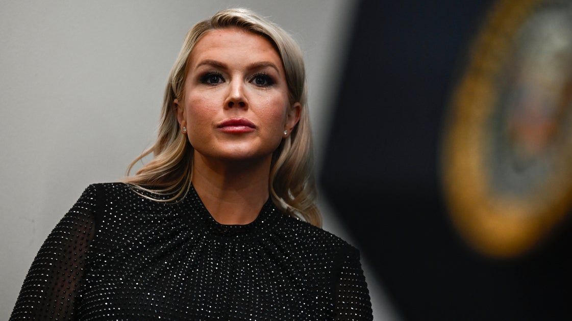 Karoline Leavitt Used An Unfortunate Phrase Just Hours Before The Correspondents Dinner Shooting — And It’s Going Viral