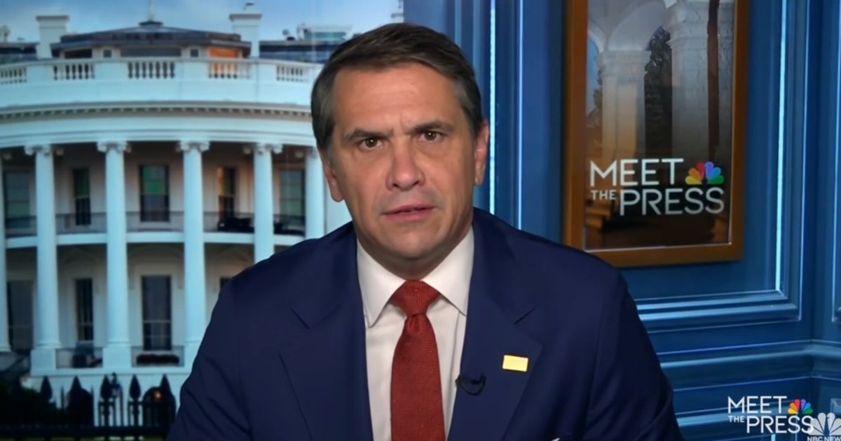 Acting Attorney General: WHCD Shooting Should Be A ‘Wake Up Call To Congress’