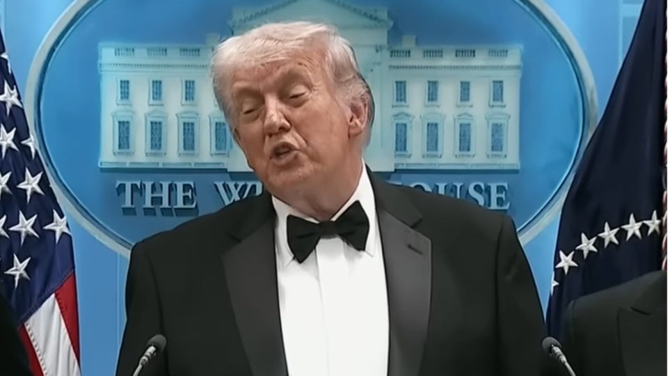 Trump Says He’s ‘Honoured’ By Assassination Attempts Against Him After WHCD Shooting