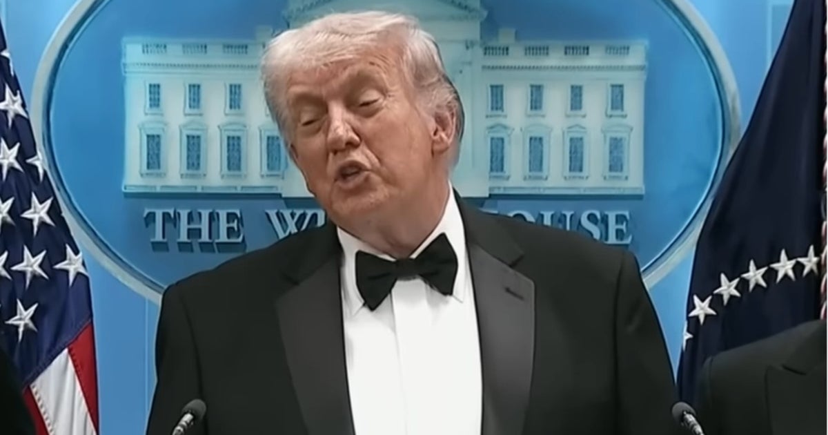Trump Says He’s ‘Honored’ By The Assassination Attempts Against Him After WHCD Shooting