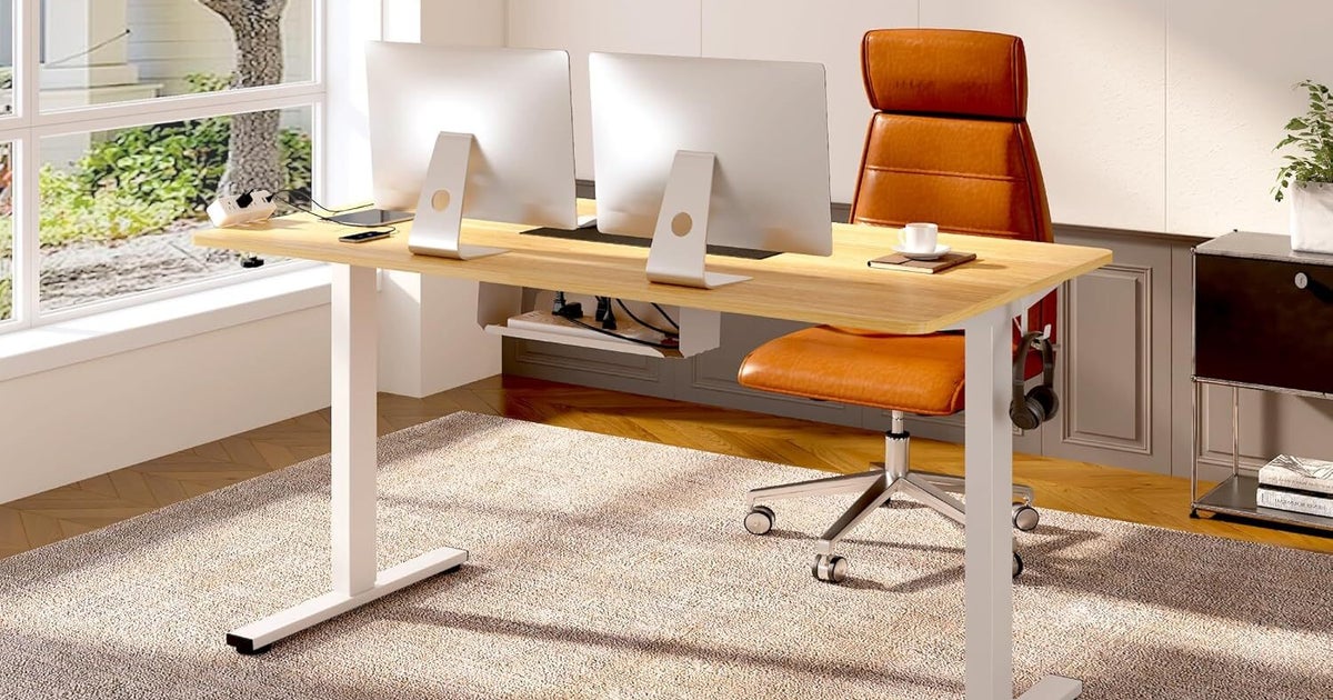 30 "Lifesaver" Home Office Items That'll Improve Your 9-To-5