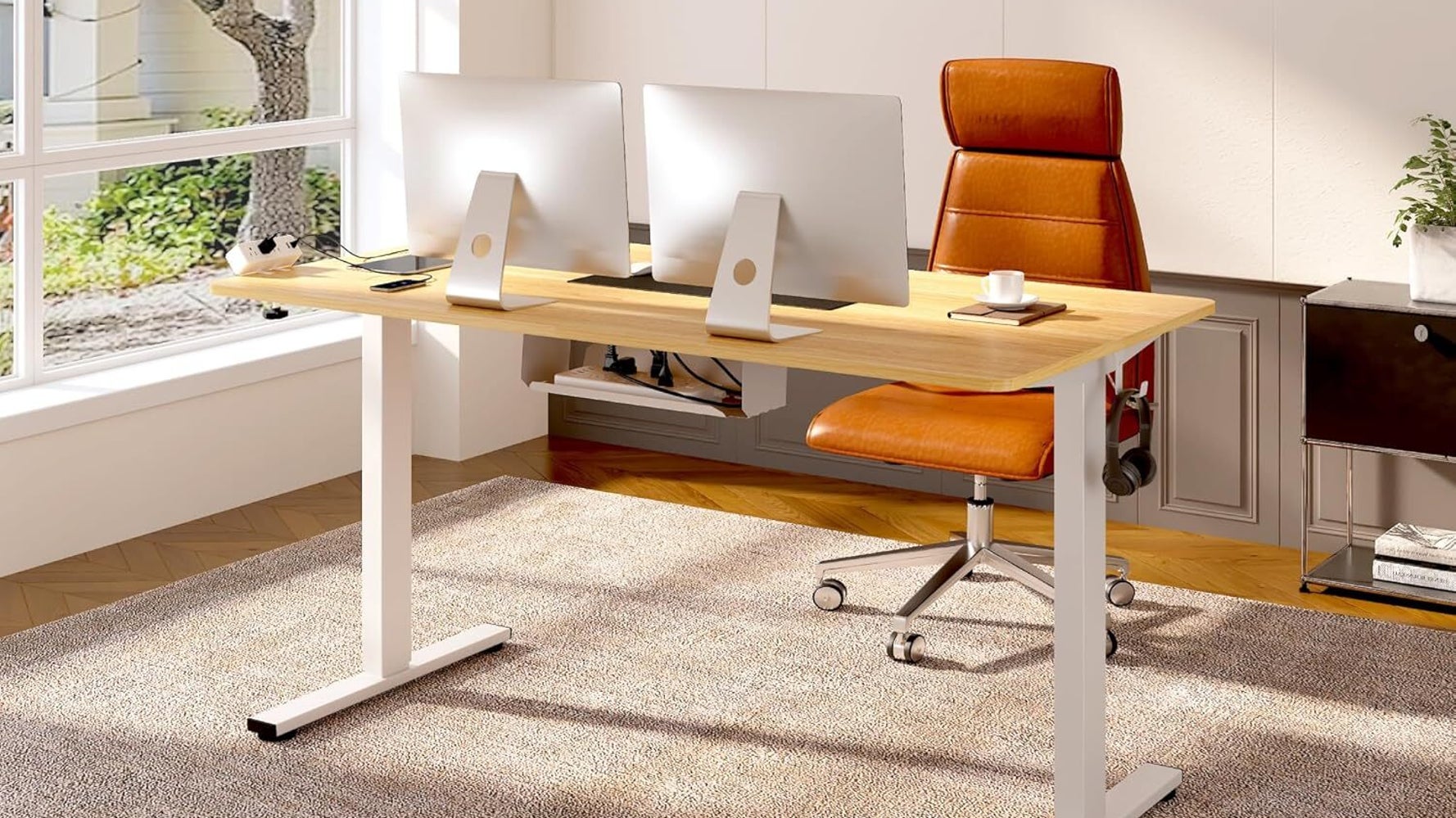 30 Home Office Upgrades Remote Workers Swear By for Comfort and Productivity