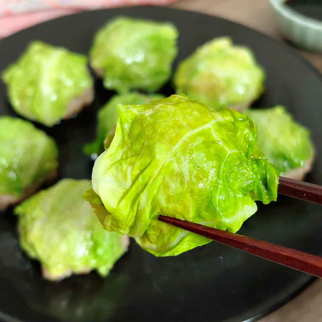 【キャベツ、これ覚えたら終わり】なんで今までやらなかった。シュウマイよりおいしい。止まらない！