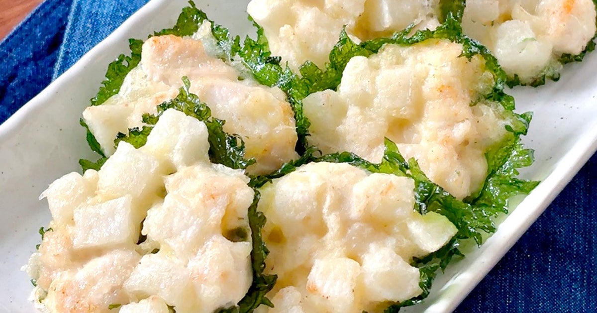 【長芋、どうなってんの】こうしたらサックサク。こればっか食べてる