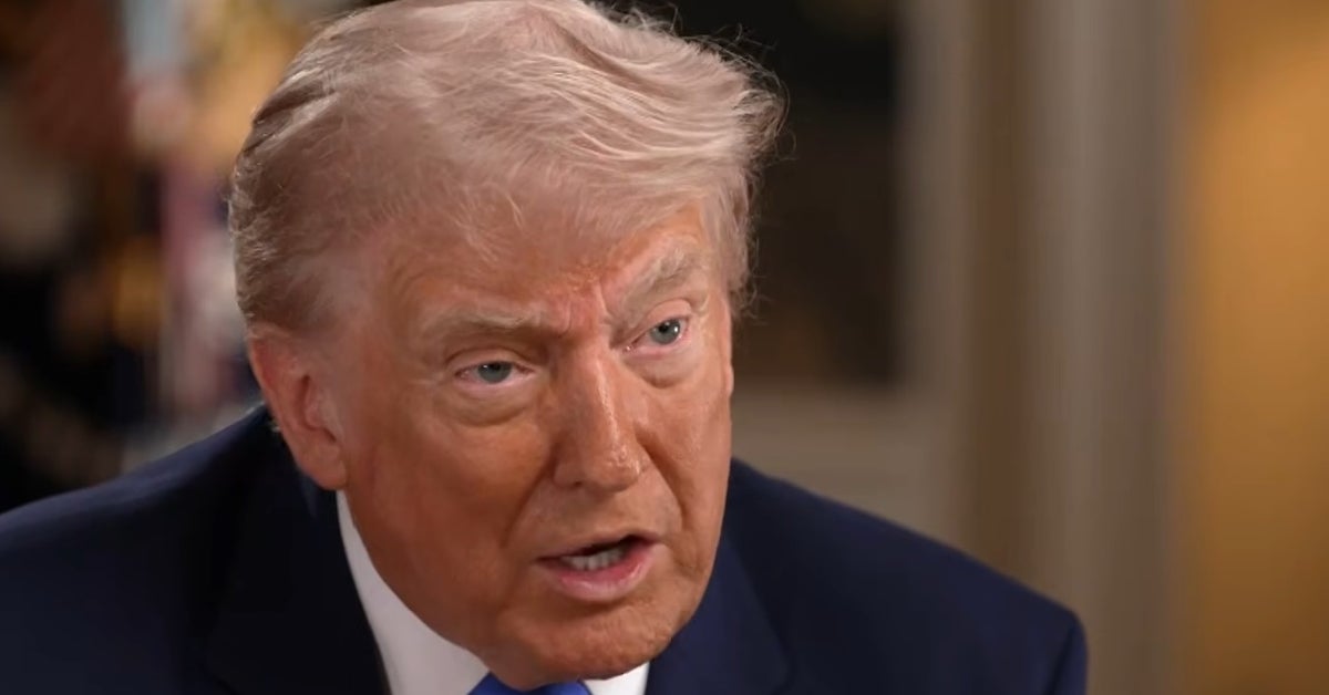 'Rather Incredible': Trump Seemed Truly Impressed By 1 Aspect Of His Would-Be Assassin