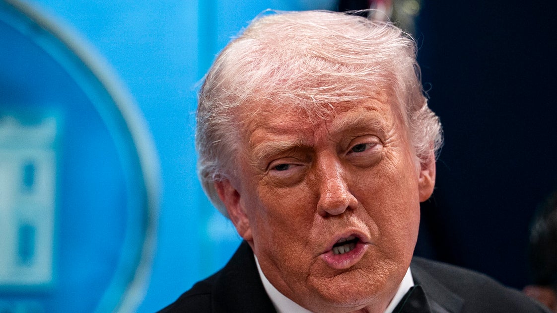 'So Dystopian': Critics Slam Trump's Late Night Order To Change Key Agency Name