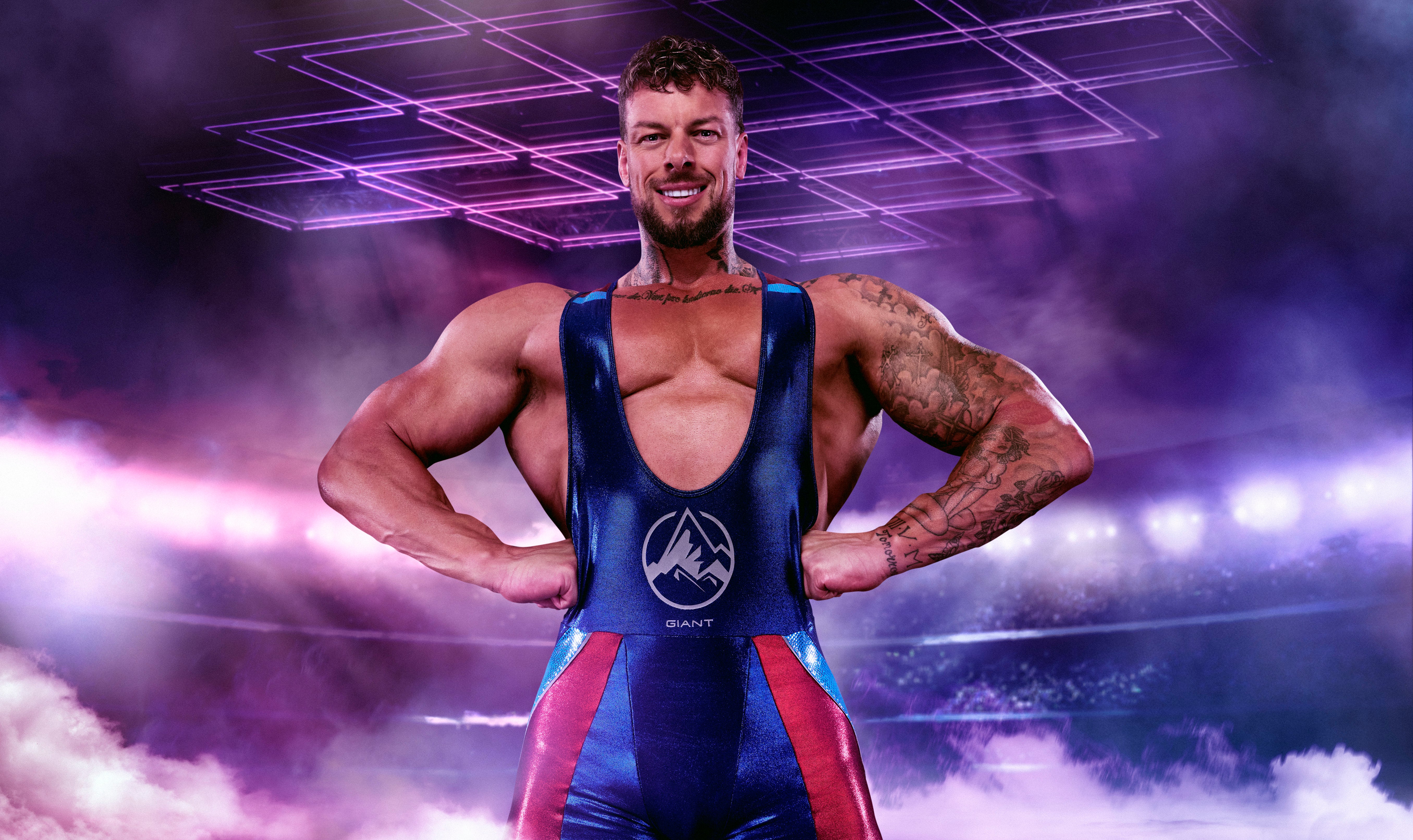 Gladiators' Giant Alleges He Was 'Sacked' Over Relationship With OnlyFans Model