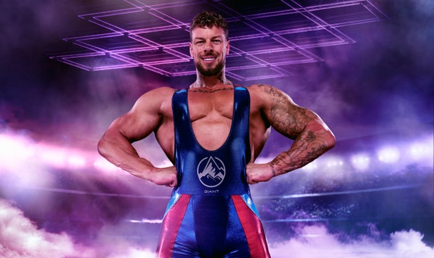 Giant had been part of the Gladiators' team since it was rebooted in 2024