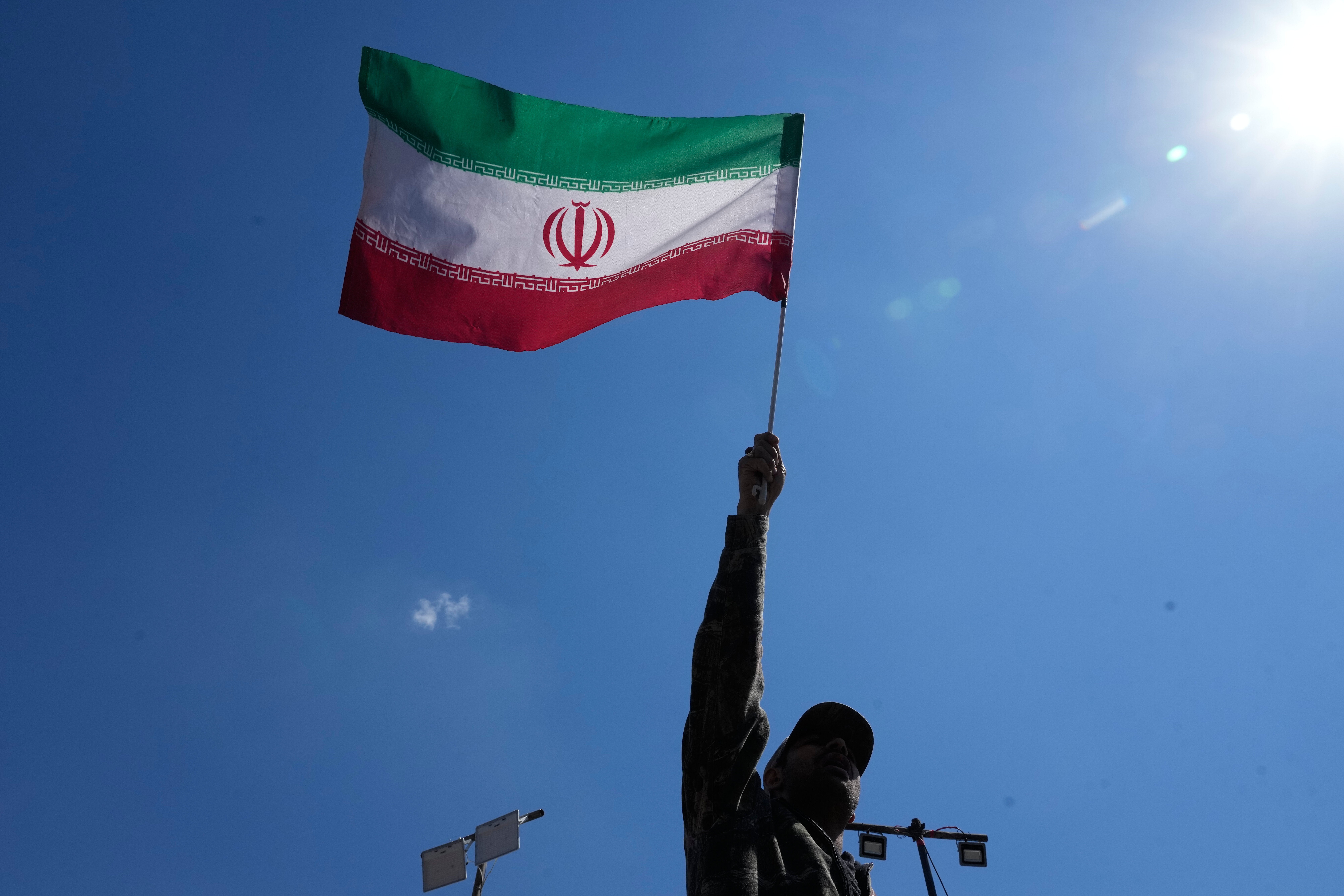 BBC Expert Delivers Grim Assessment Of Iran Peace Deal Hopes: 'It Will Take A Long Time'