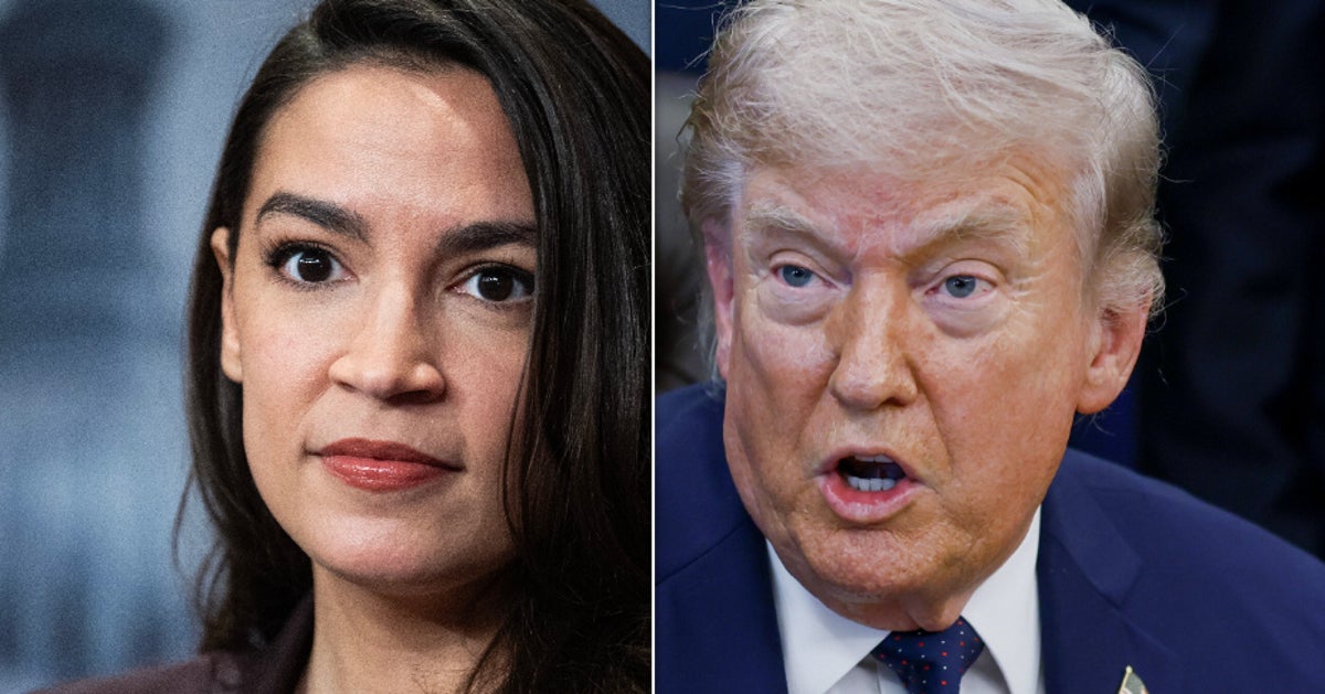 Alexandria Ocasio-Cortez Triggers MAGA With ‘Kind, Responsible’ Post About Trump And WHCD Shooting