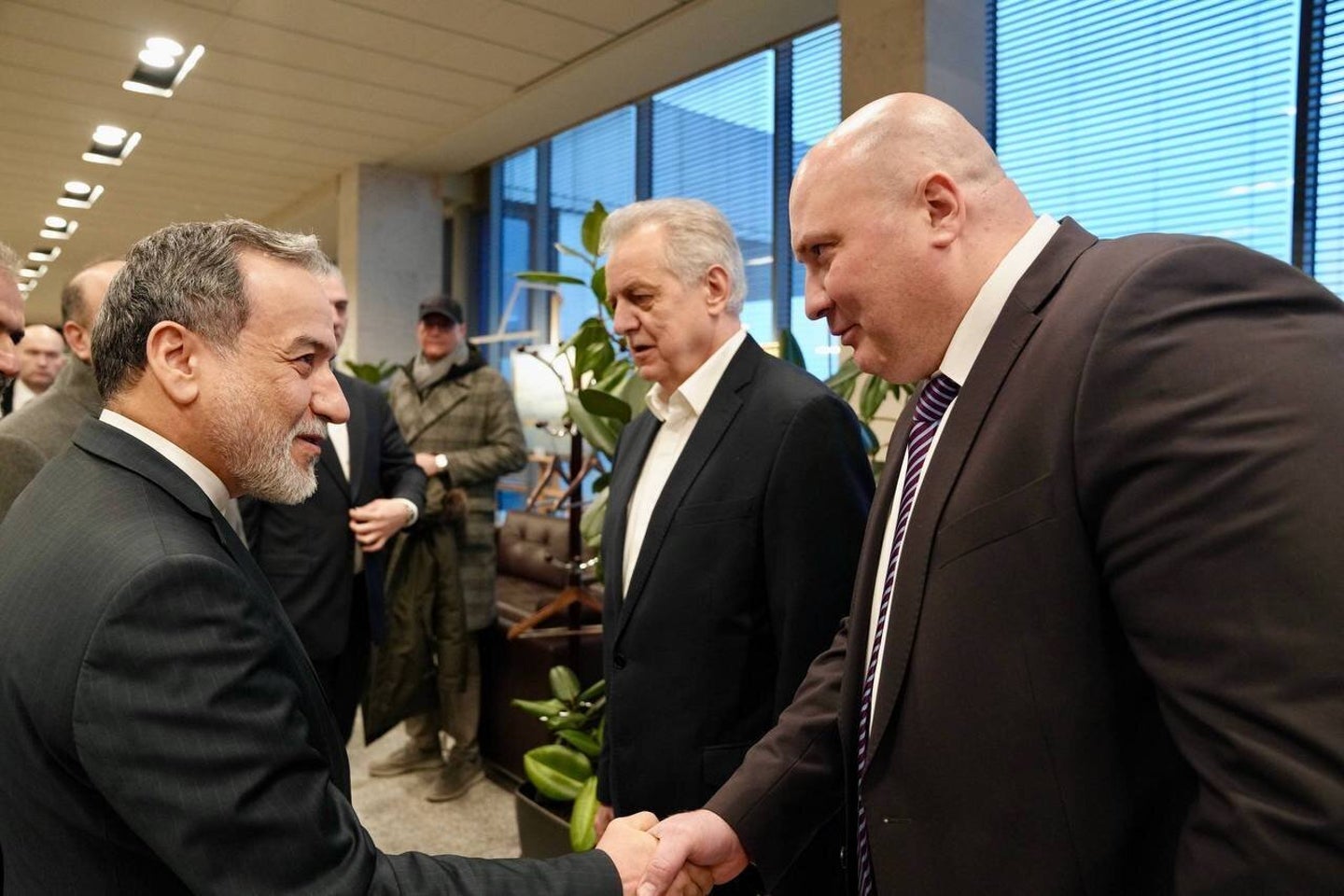 Iran Offers To End Chokehold On Strait Of Hormuz And Asks U.S. To End ...
