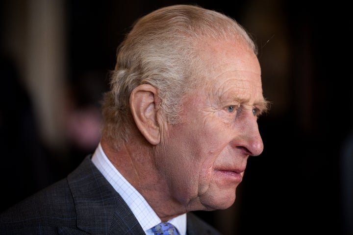 King Charles lands in Washington Monday with trans-Atlantic ties under strain and security in the spotlight.