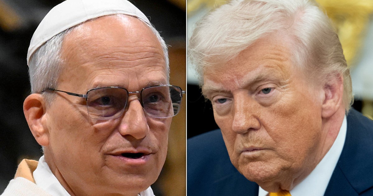 Pope Leo Issues Damning Description Of Those Who Wage War