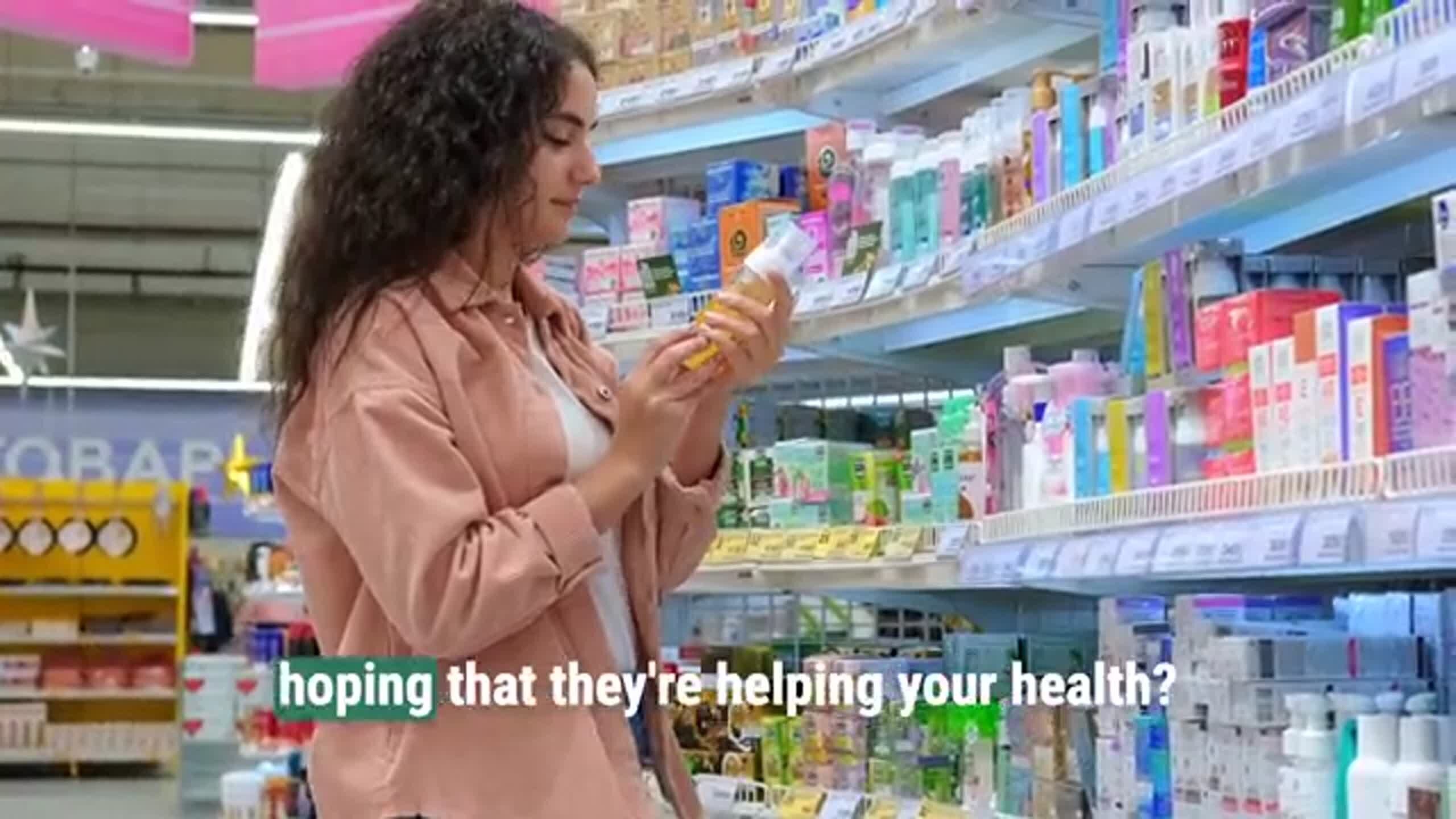 3 supplements you might be taking incorrectly