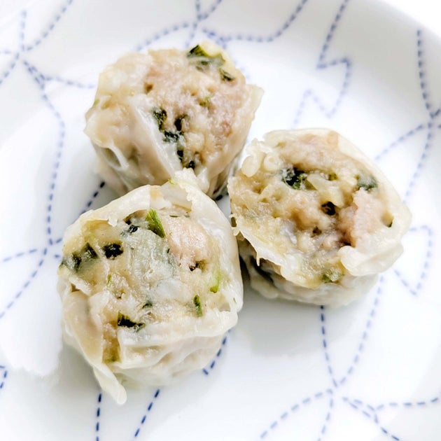 崎陽軒の「ギヨウザ」